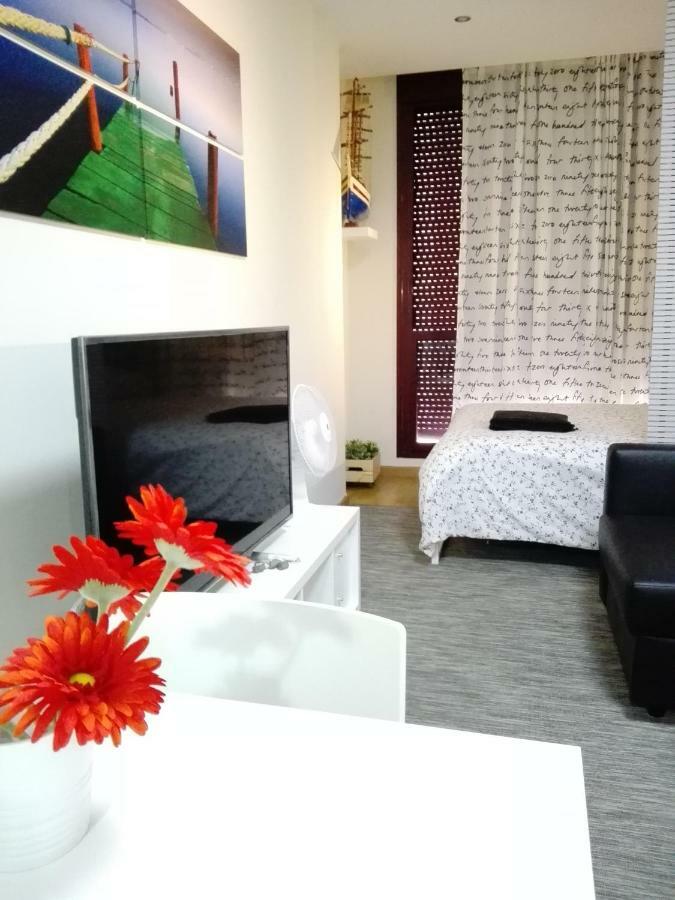 Playa Y Mas Apartment Лас Палмас де Гран Канария Екстериор снимка