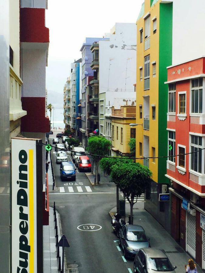 Playa Y Mas Apartment Лас Палмас де Гран Канария Екстериор снимка