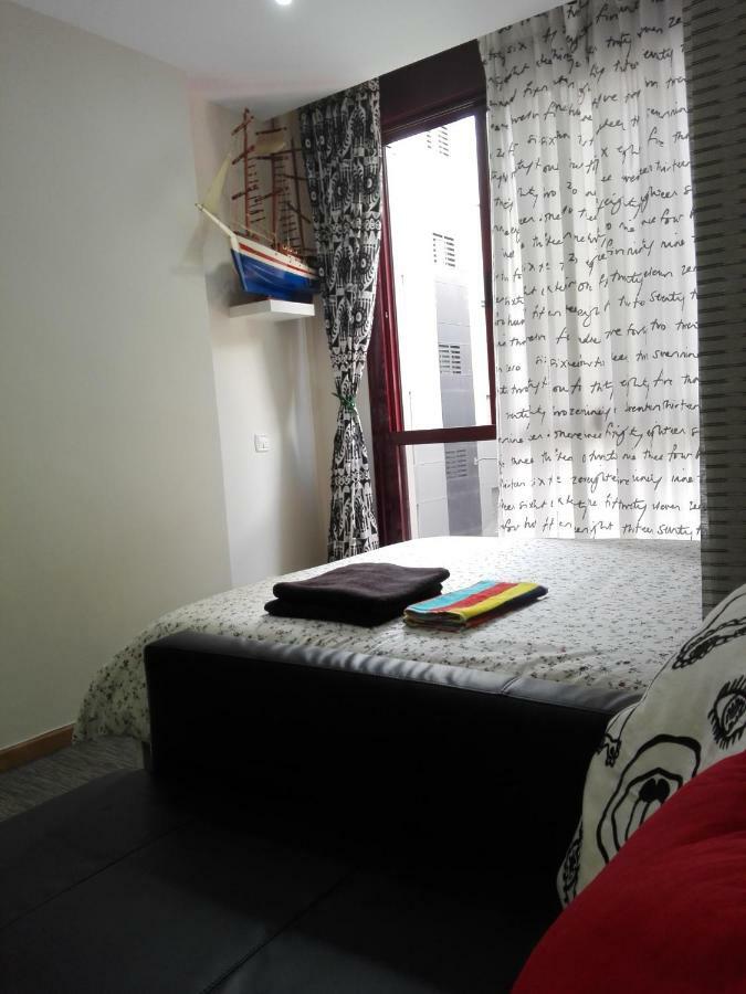 Playa Y Mas Apartment Лас Палмас де Гран Канария Екстериор снимка